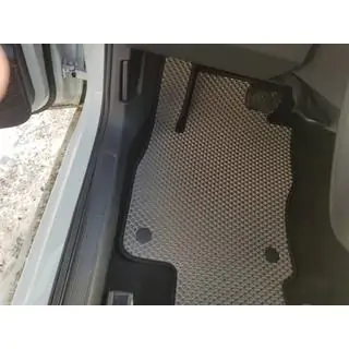 EVA auto paklāji (pelēki)