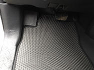 Toyota FJ Cruiser 2006–2022 EVA auto paklājiņi (melni) foto 3