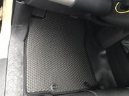 Toyota FJ Cruiser 2006–2022 EVA auto paklājiņi (melni) foto 2