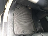 Toyota FJ Cruiser 2006–2022 EVA auto paklājiņi (melni) foto 1