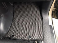 Toyota FJ Cruiser 2006–2022 EVA auto paklājiņi (melni) foto 5