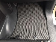 Toyota FJ Cruiser 2006–2022 EVA auto paklājiņi (melni) foto 7