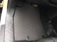 Toyota FJ Cruiser 2006–2022 EVA auto paklājiņi (melni) foto 4