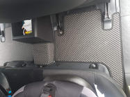Toyota FJ Cruiser 2006–2022 EVA auto paklājiņi (melni) foto 9