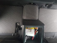 Toyota FJ Cruiser 2006–2022 EVA auto paklājiņi (melni) foto 11
