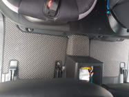 Toyota FJ Cruiser 2006–2022 EVA auto paklājiņi (melni) foto 12