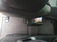 Toyota FJ Cruiser 2006–2022 EVA auto paklājiņi (melni) foto 14
