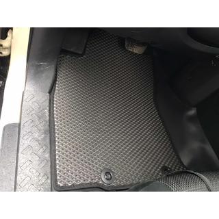 EVA auto paklājiņi (melni) Toyota FJ Cruiser 2006–2022 foto 4