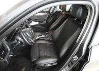 BMW X1 E84 2009–2015 Auto sēdekļu pārvalki eko āda+audums+Alcantara Antara A001 (pilns salona komplekts) foto 13