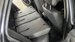 BMW X1 E84 2009–2015 Auto sēdekļu pārvalki eko āda+audums+Alcantara Antara A001 (pilns salona komplekts) foto 9