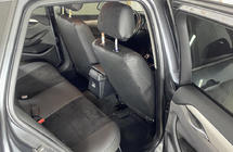 BMW X1 E84 2009–2015 Auto sēdekļu pārvalki eko āda+audums+Alcantara Antara A001 (pilns salona komplekts) foto 11