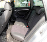 Skoda Octavia II A5 2010–2013 Auto sēdekļu pārvalki eko āda+audums+Alcantara Antara A001 (pilns salona komplekts) foto 8