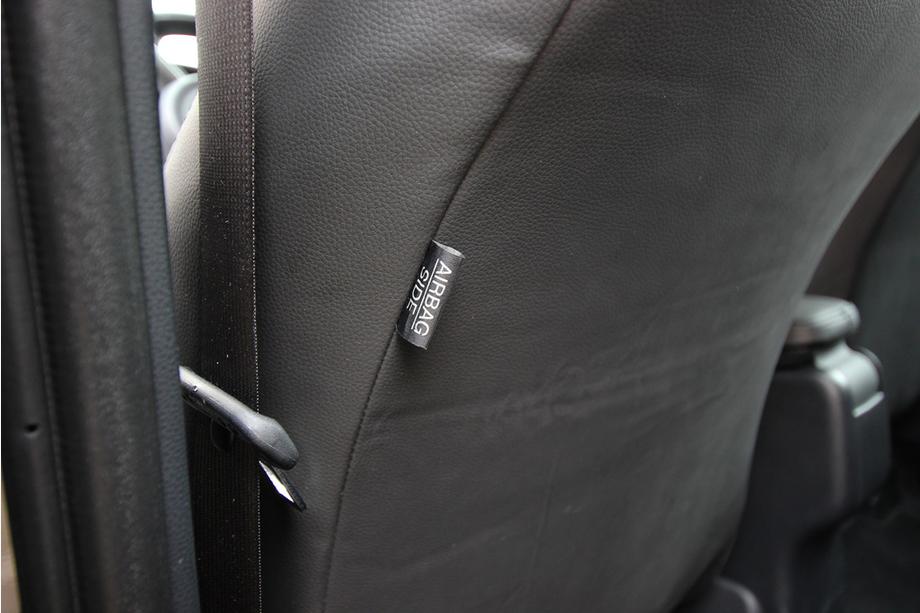 Toyota Yaris/Yaris Cross (XP210) 2020– Auto sēdekļu pārvalki eko āda+audums+Alcantara Antara A001 (pilns salona komplekts) Foto 2