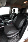 Mercedes Citan 2013–2021 Auto sēdekļu pārvalki eko āda+audums+Alcantara Antara A001 (pilns salona komplekts) foto 5