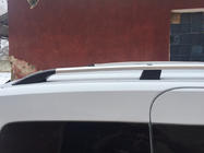 Renault Kangoo/Express 2021– Hromēti jumta reliņi (Express) foto 17