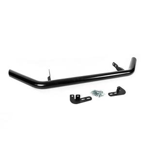 Priekšējais aizsargstienis Texas (76 mm, melns) Mitsubishi L200 2006–2015 foto 2