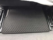 Volkswagen ID.6 2021– EVA auto paklāji (Melni) 2 rindas foto 15