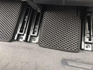 Volkswagen ID.6 2021– EVA auto paklāji (Melni) 2 rindas foto 12