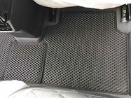 Volkswagen ID.6 2021– EVA auto paklāji (Melni) 2 rindas foto 10
