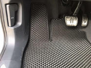 Volkswagen ID.6 2021– EVA auto paklāji (Melni) 2 rindas foto 3