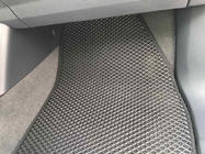 Volkswagen ID.6 2021– EVA auto paklāji (Melni) 2 rindas foto 6
