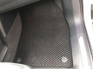 Volkswagen ID.6 2021– EVA auto paklāji (Melni) 2 rindas foto 7
