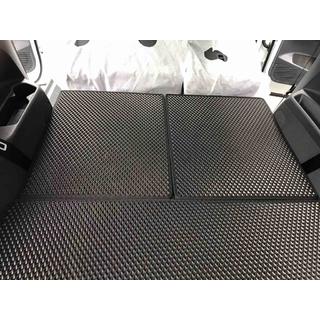 Bagāžnieka paklājiņš (EVA, melns) foto 2