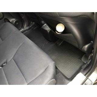 Gumijas salona paklājiņi (4 gab., Polytep) Honda CRV 2007–2011 foto 3
