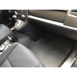 Gumijas salona paklājiņi (4 gab., Polytep) Honda CRV 2007–2011 foto 4