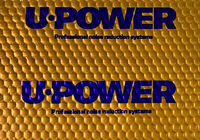 Ultimate U-Power Strong 2,1 mm (50 x 75 cm) foto 1