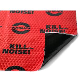 Ultimate U-Power Red siltumizolācijas paklājs 2,3 mm (50x75 cm)