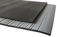 Ultimate U-Power Monster Flying siltumizolācijas paklājs 8 mm (50x75 cm) foto 2