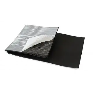 Ultimate U-Power Monster Flying siltumizolācijas paklājs 8 mm (50x75 cm)