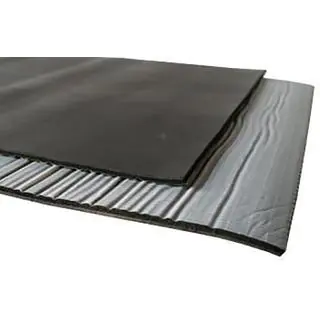 Ultimate U-Power Monster Flying siltumizolācijas paklājs 8 mm (50x75 cm) foto 2