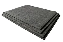 Ultimate U-Power Vulcan Corky siltumizolācijas paklājs 6 mm (50x100 cm) foto 1
