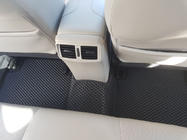Nissan Qashqai 2014–2021 Salona paklājiņi Rogue Sport (EVA, melni) foto 9