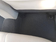 Nissan Qashqai 2014–2021 Salona paklājiņi Rogue Sport (EVA, melni) foto 10