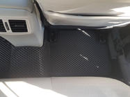 Nissan Qashqai 2014–2021 Salona paklājiņi Rogue Sport (EVA, melni) foto 14