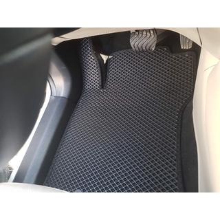 Salona paklājiņi Rogue Sport (EVA, melni) Nissan Qashqai 2014–2021 foto 1