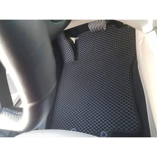 Salona paklājiņi Rogue Sport (EVA, melni) Nissan Qashqai 2014–2021 foto 2