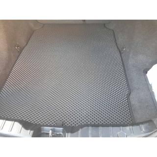 Bagāžnieka paklājiņš EVA V1 (F10, melns) BMW 5. sērija F10/F11 2010–2016 foto 1