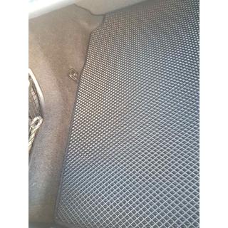 Bagāžnieka paklājiņš EVA V1 (F10, melns) BMW 5. sērija F10/F11 2010–2016 foto 3