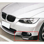BMW 3. sērija E90/E91 2005–2011 Priekšējā bampera lūpa Flap (E92 Coupe) foto 1