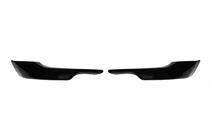 BMW 3. sērija E90/E91 2005–2011 Priekšējā bampera lūpa Flap (E92 Coupe) foto 4