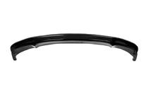 BMW 3. sērija F30/F31 2012–2019 OmsaLine Vorstaner priekšējā bampera lūpas spoilers (melns) foto 3