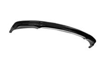 BMW 3. sērija F30/F31 2012–2019 OmsaLine Vorstaner priekšējā bampera lūpas spoilers (melns) foto 4