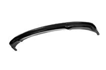 BMW 3. sērija F30/F31 2012–2019 OmsaLine Vorstaner priekšējā bampera lūpas spoilers (melns) foto 5