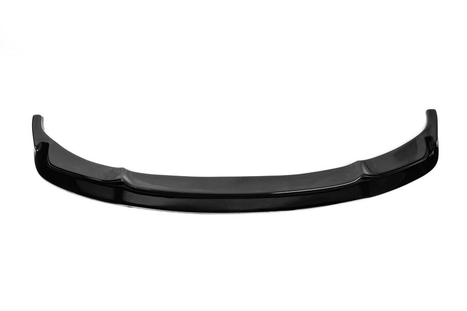 BMW 3. sērija F30/F31 2012–2019 OmsaLine Vorstaner priekšējā bampera lūpas spoilers (melns) Image