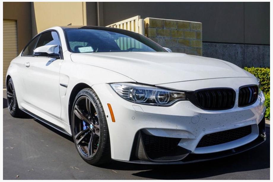 BMW 4 sērija F32/F33/F36 2012–2020 OmsaLine sānu sliekšņi (melni) Image