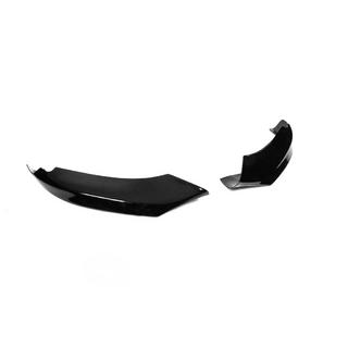 Priekšējā bufera lūpa Flap (M-Sport, melna) BMW 4 sērija F32/F33/F36 2012–2020 foto 3